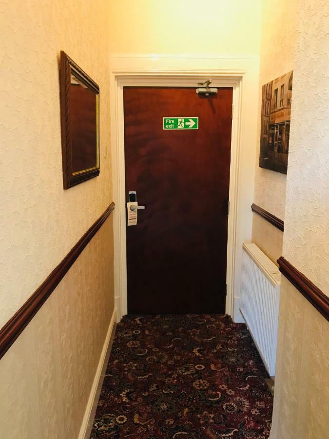 Cornerways Guest House Carlisle  Room photo